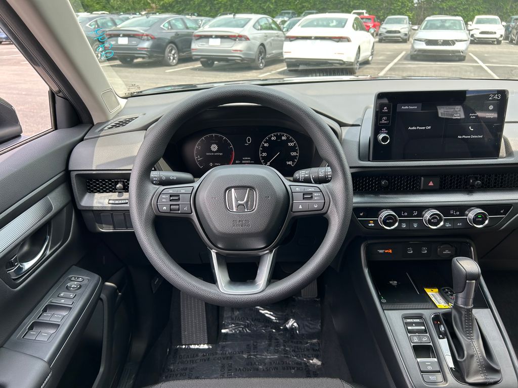 2026 Honda CR-V EX photo 12