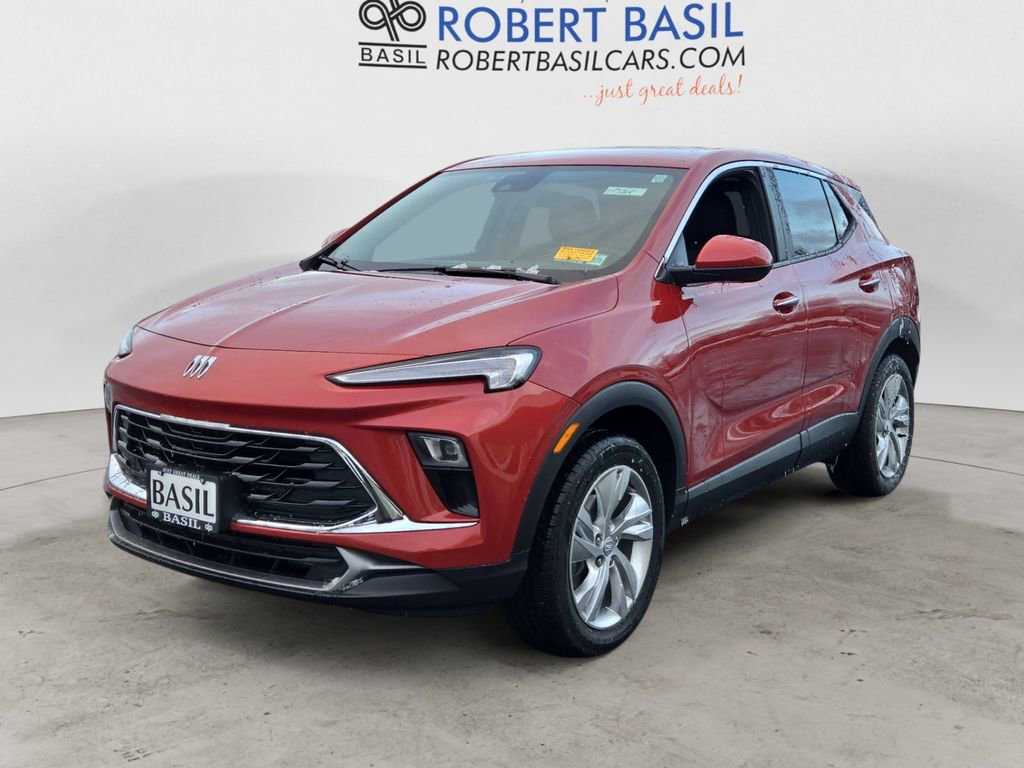 2024 Buick Encore GX Preferred's photo