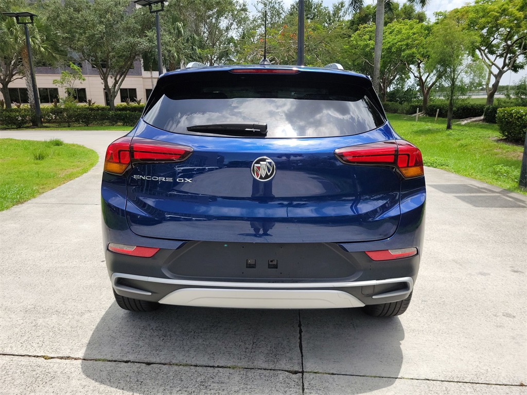 2022 Buick Encore GX Select Sport photo 7
