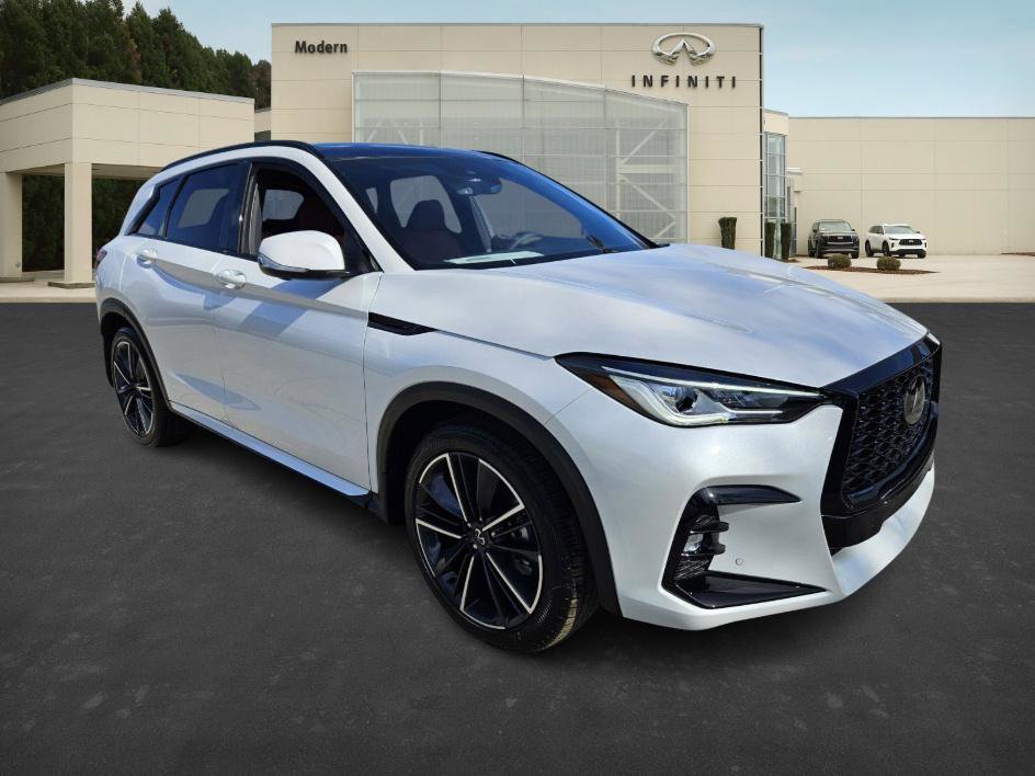 2025 Infiniti QX50 SPORT AWD photo 2