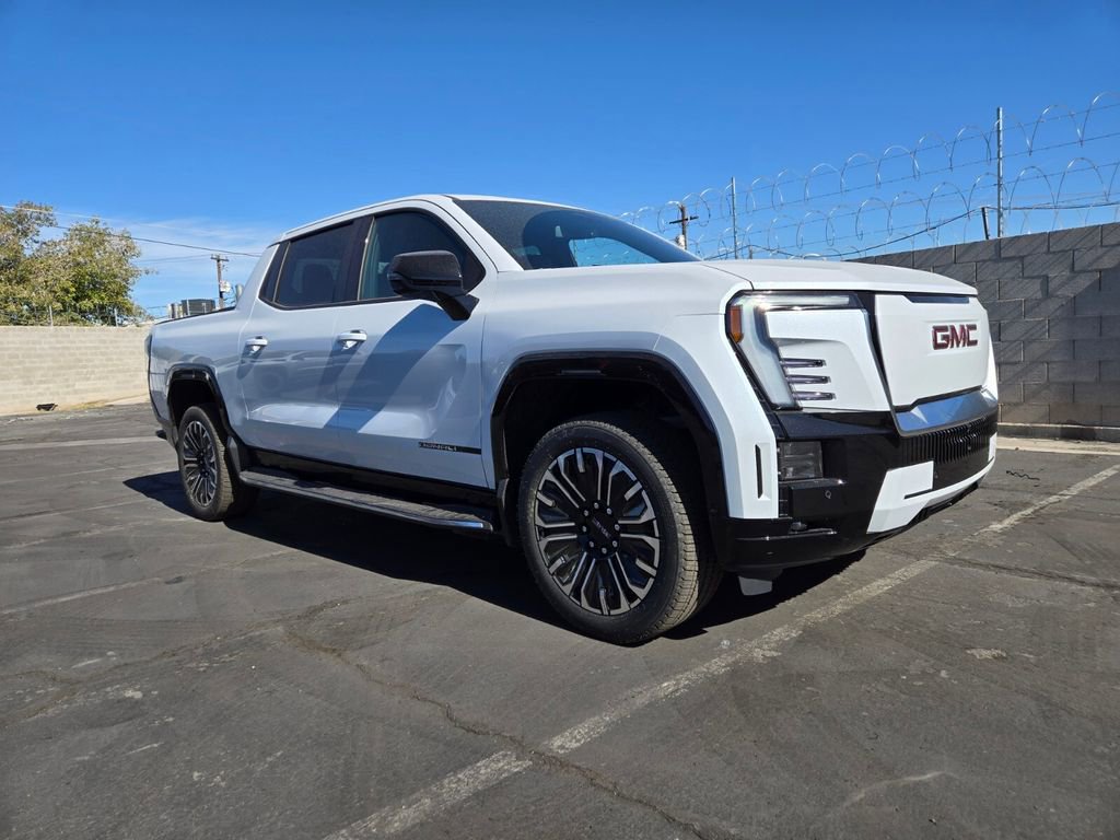 2026 GMC Sierra EV Denali's photo