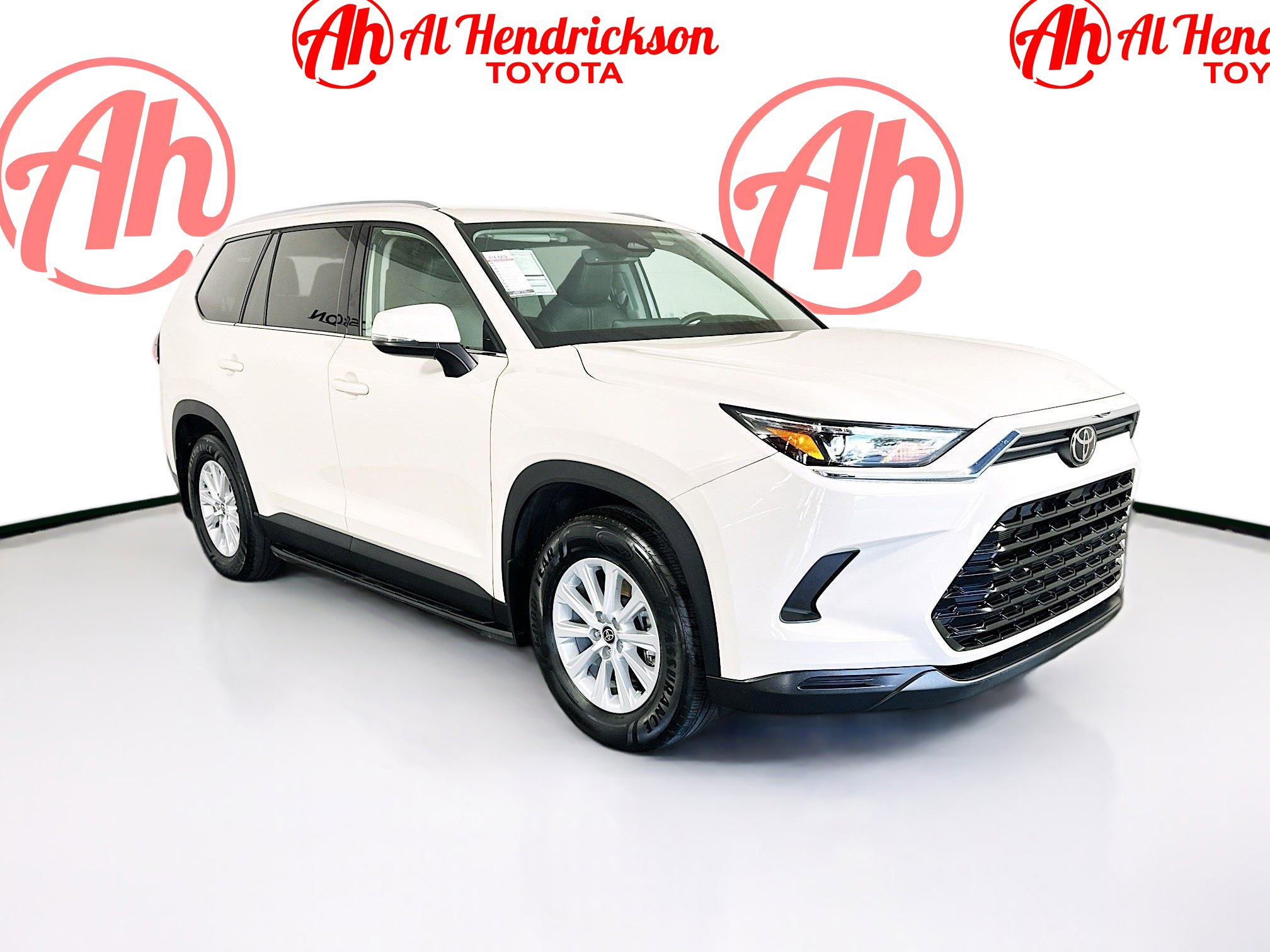 2024 Toyota Grand Highlander XLE's photo