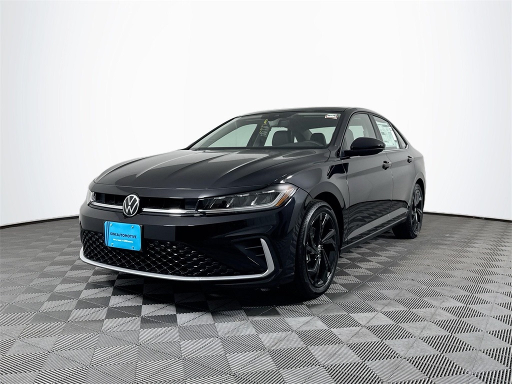 2025 Volkswagen Jetta