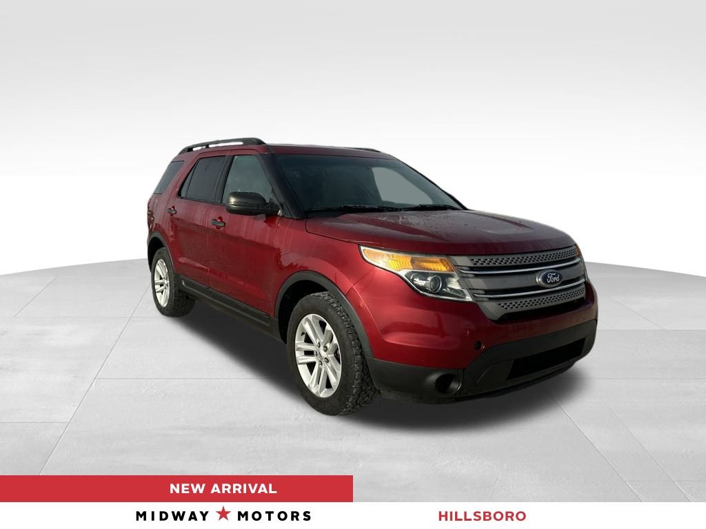 2015 Ford Explorer Base