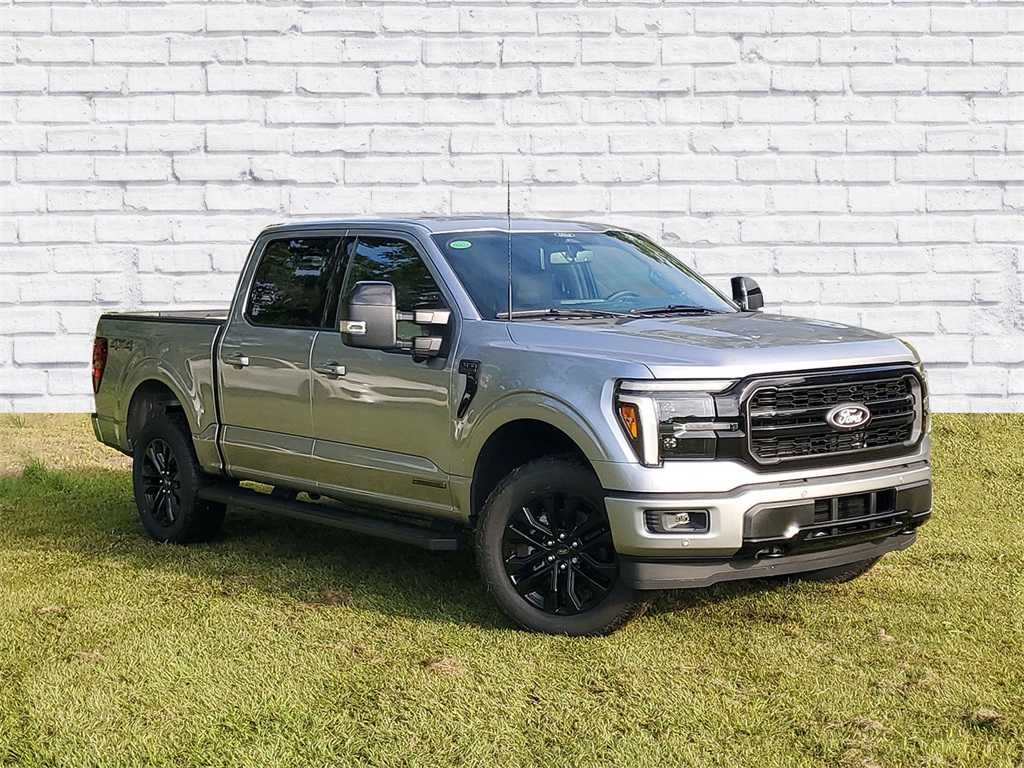 2025 Ford F-150 Lariat's photo