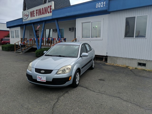 2008 Kia RIO SEDAN