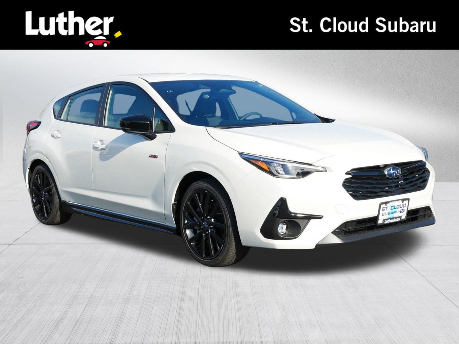 2026 Subaru Impreza RS's photo