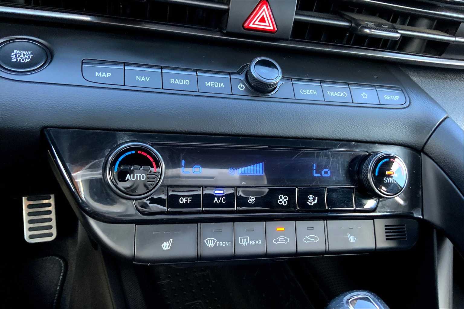 2023 Hyundai Elantra N Line photo 24