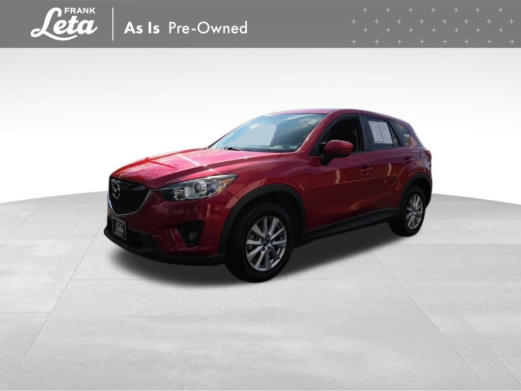2014 Mazda CX-5