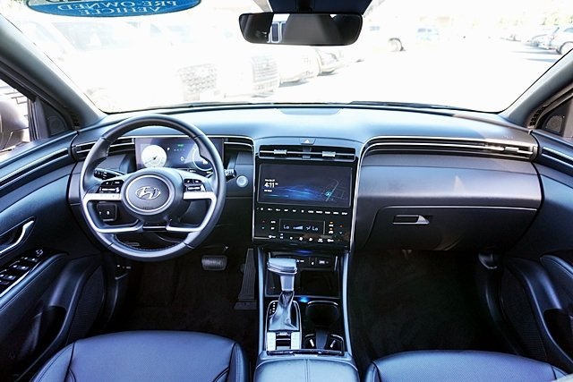 Used 2024 Gray Hyundai XRT image 17