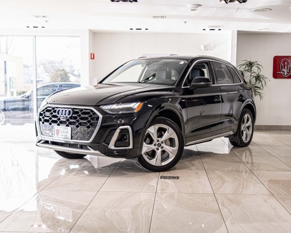 2023 AUDI Q5 - Image 1