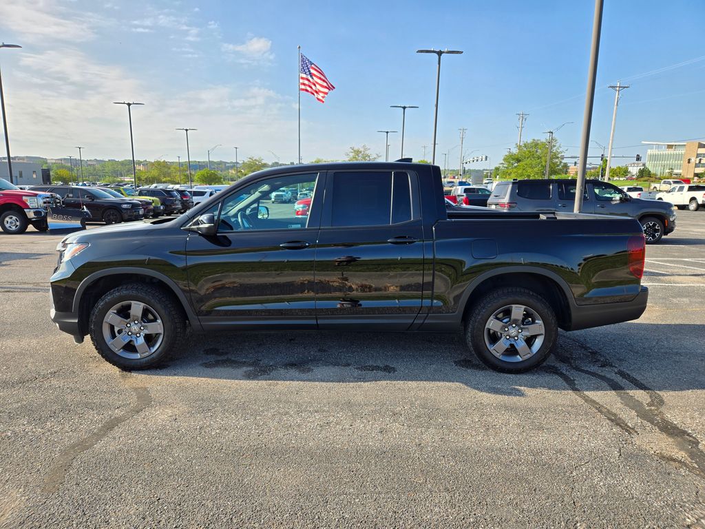 2024 Honda Ridgeline TrailSport photo 6