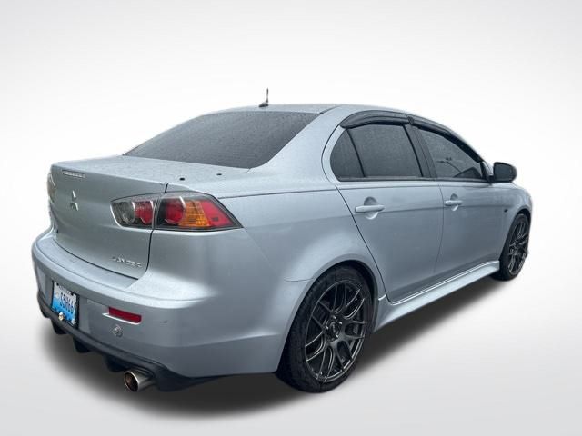 2014 Mitsubishi Lancer ES photo 5