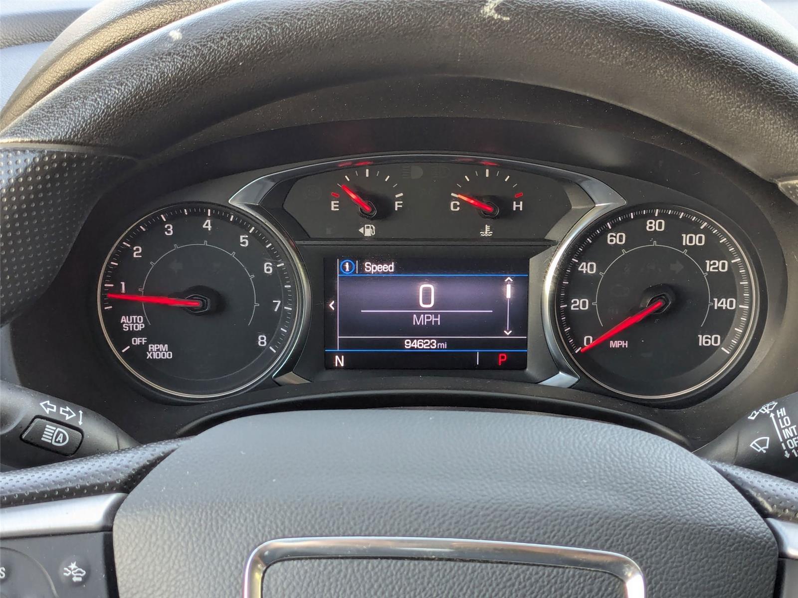 2022 Gmc Terrain SLE photo 21