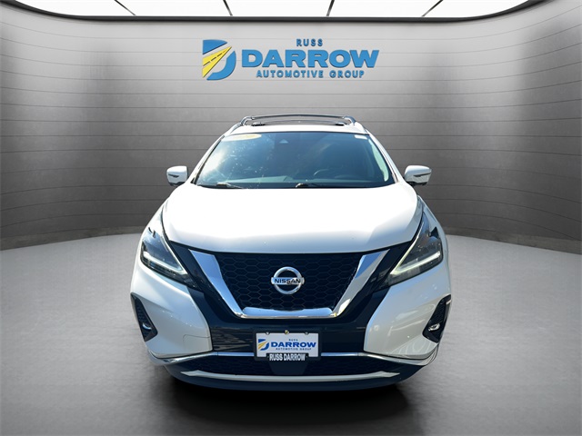 2020 Nissan Murano Platinum photo 2