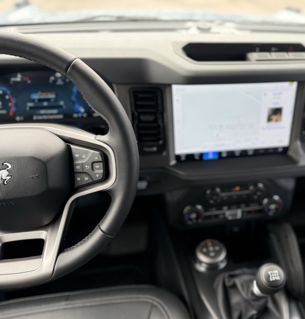 2025 Ford Bronco Big Bend photo 17