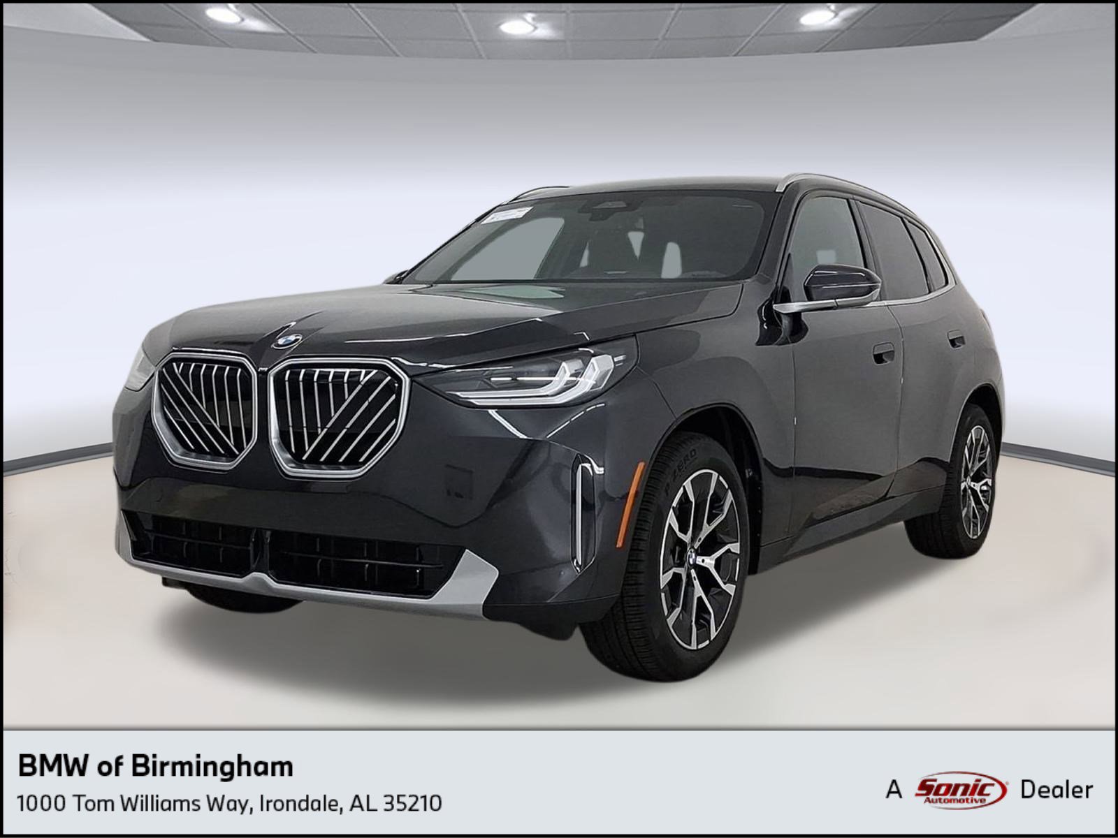 2025 BMW X3 30's photo