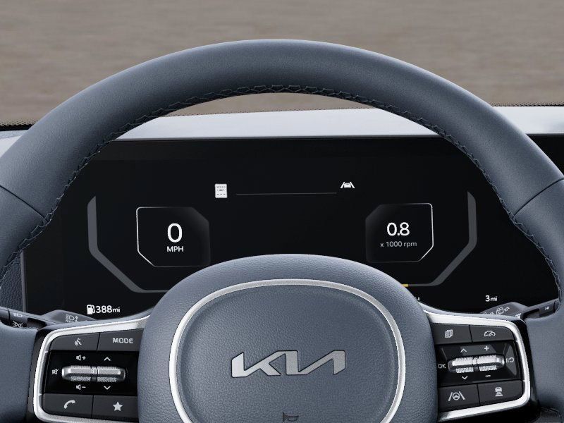 2026 Kia Carnival SX photo 21