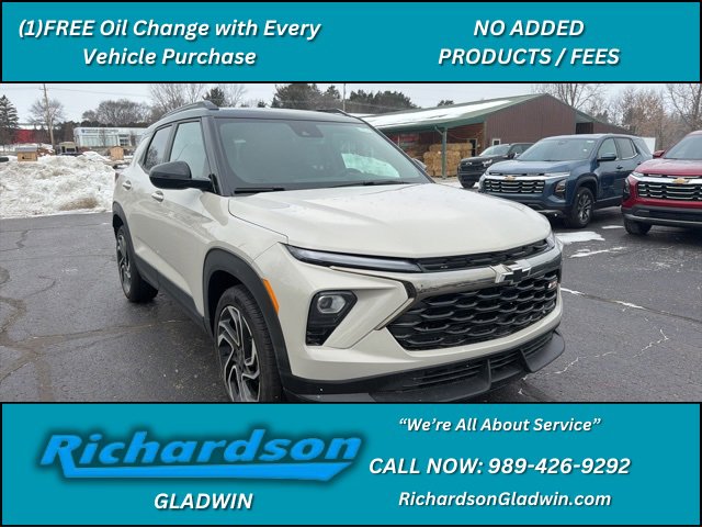 2026 Chevrolet Trailblazer RS's photo