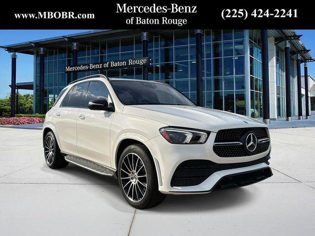 2023 Mercedes-Benz GLE GLE450's photo