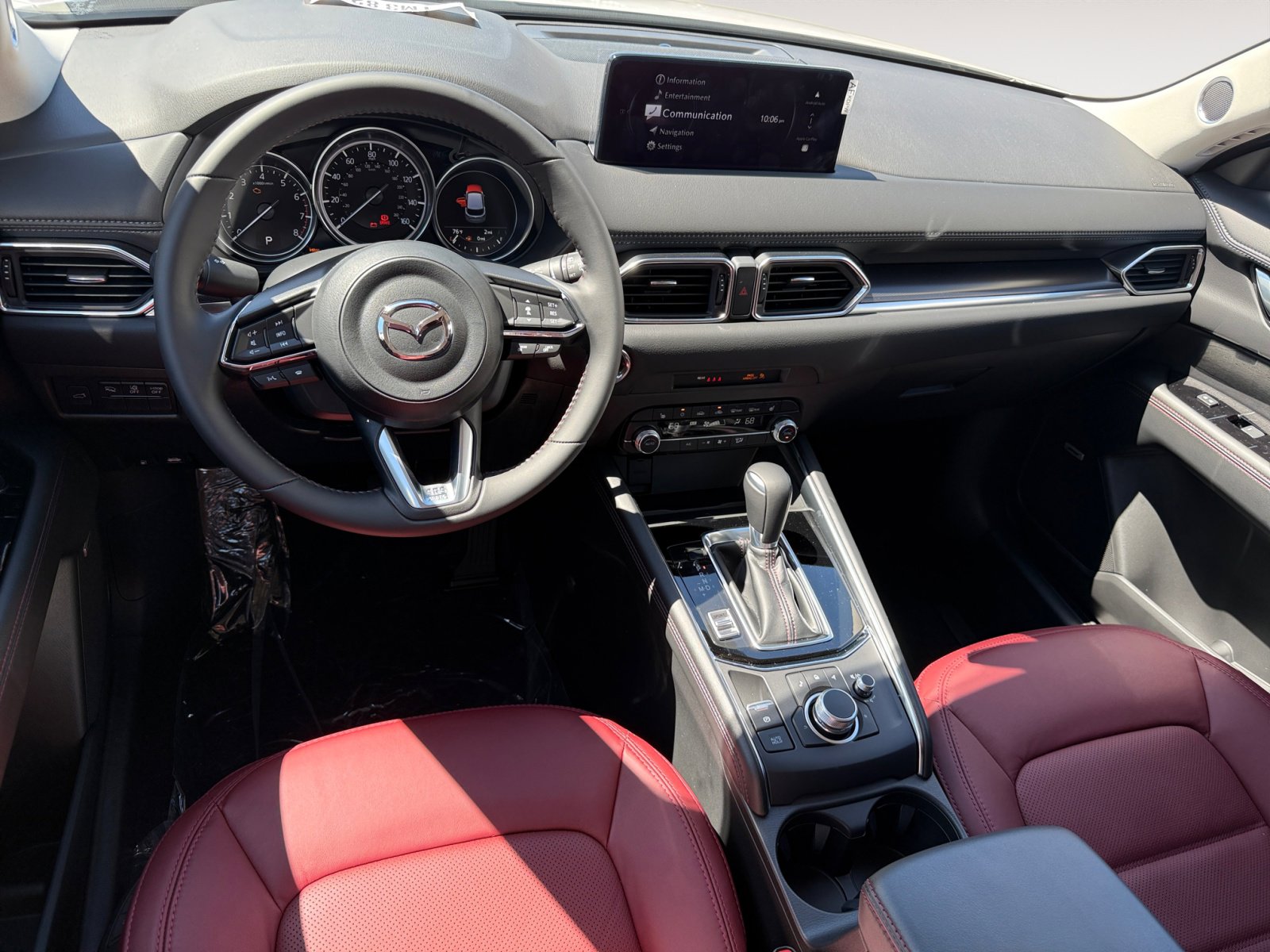 2025 Mazda CX-5 2.5 S Carbon photo 13