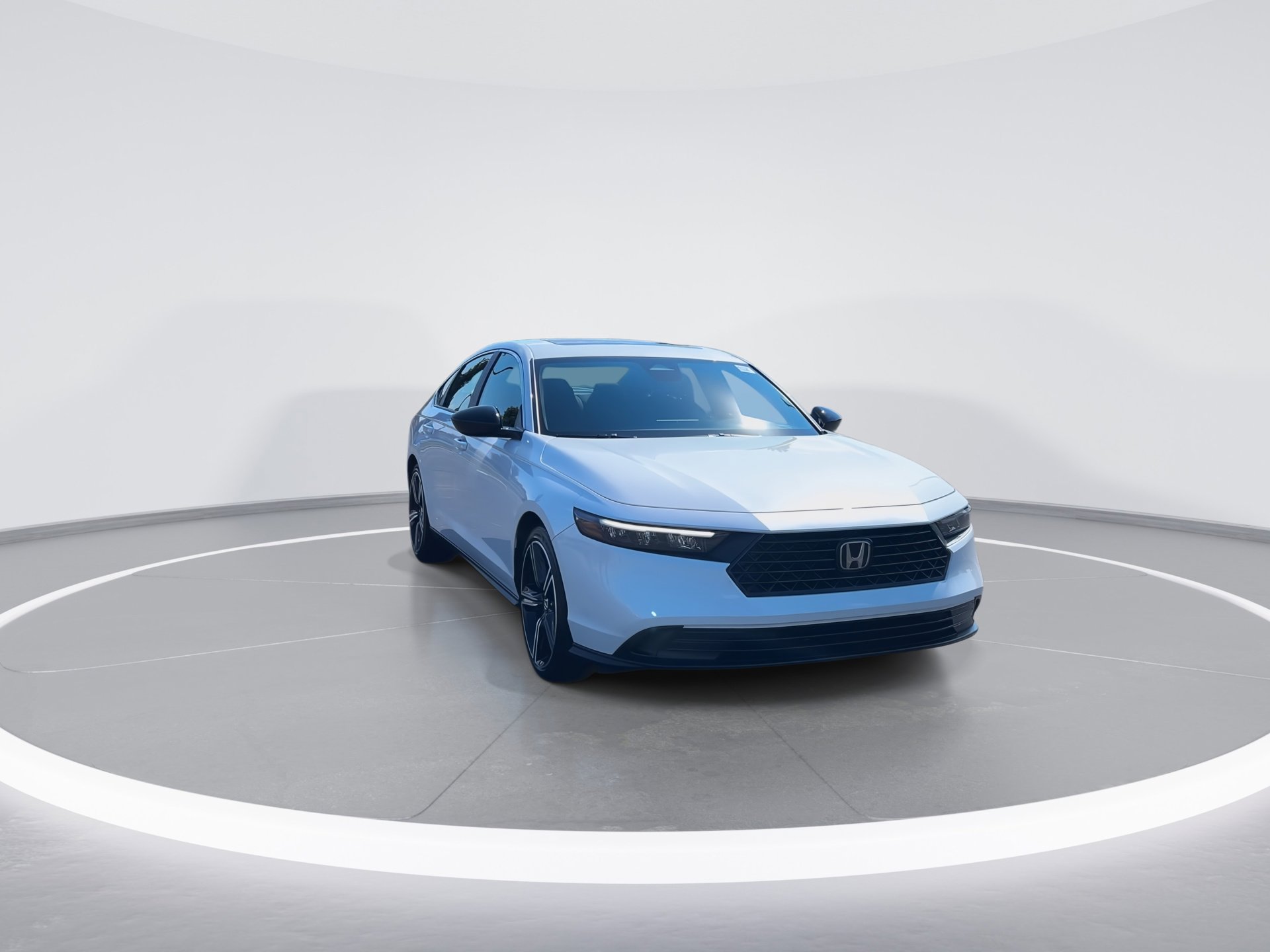 2025 Honda Accord Hybrid Sport photo 3