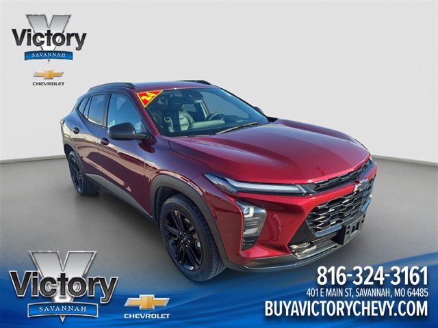 2024 Chevrolet Trax Activ's photo