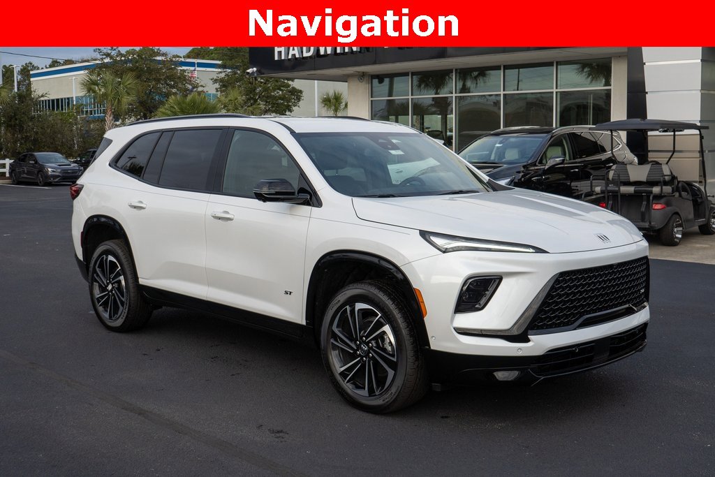 2025 Buick Enclave Sport Touring's photo