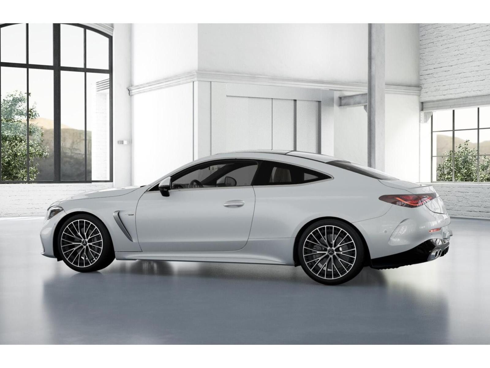 2026 Mercedes Benz CLE 53 AMG 4MATIC Coupe photo 32