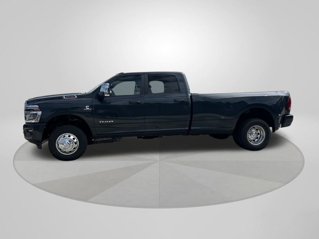 2025 Ram 3500 Laramie photo 3