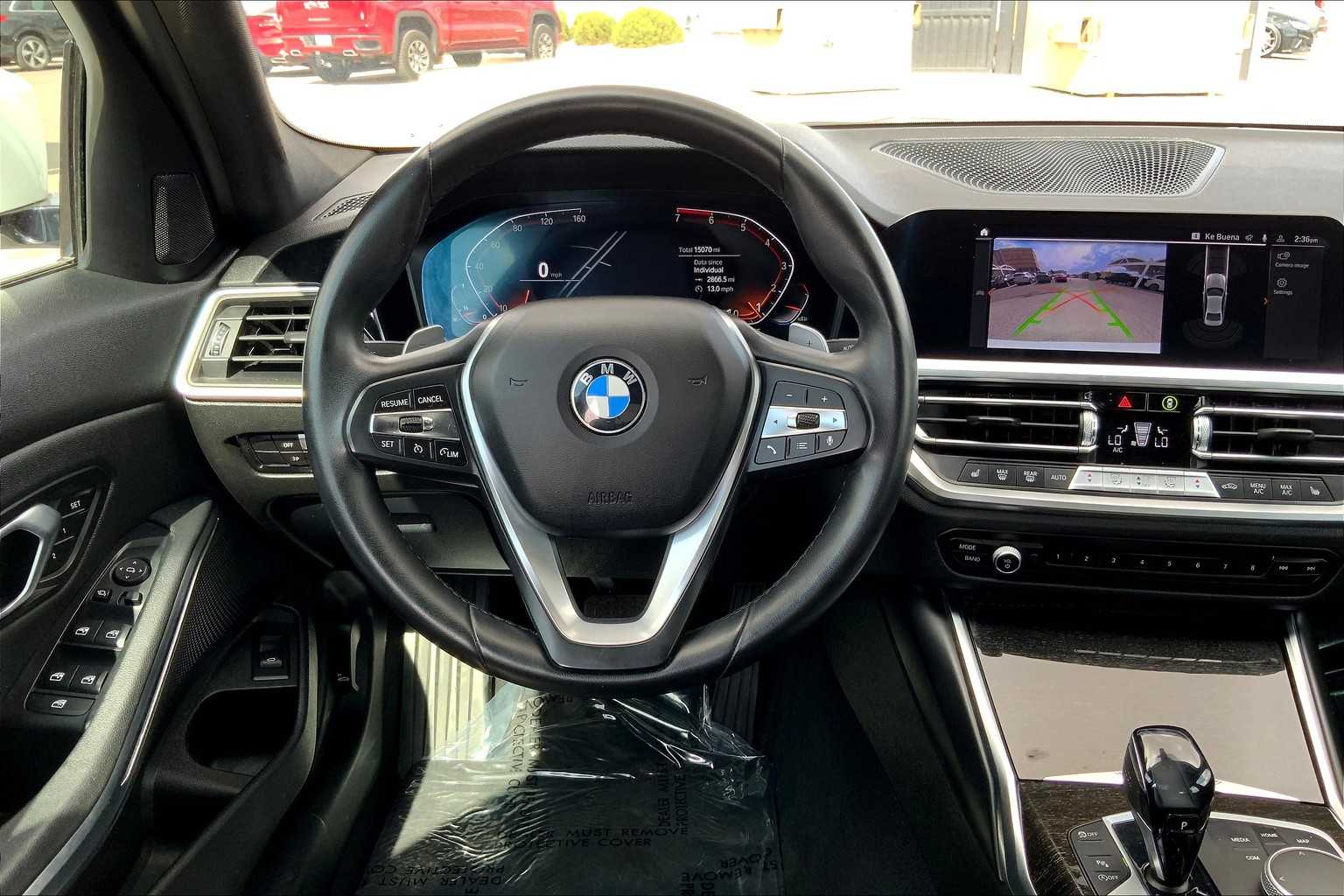 2021 Bmw 330i photo 5