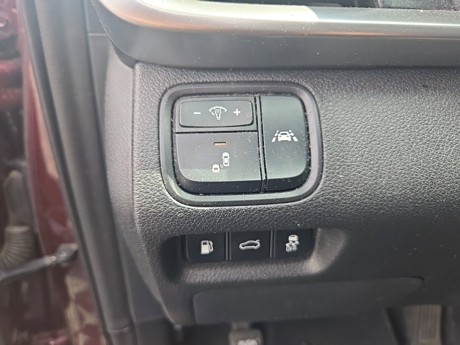 2019 Kia Optima LX photo 16