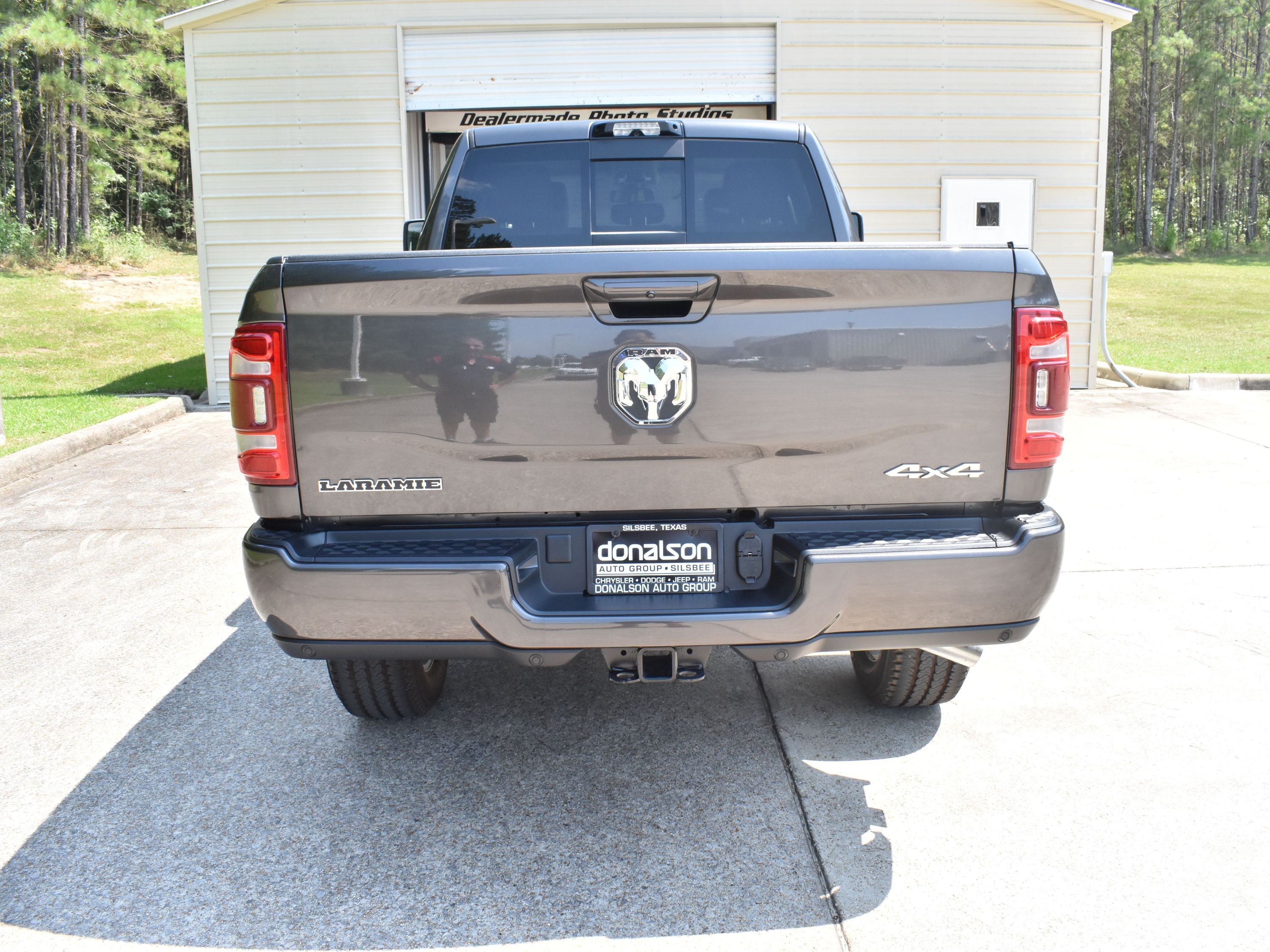 New 2023 RAM 2500 Laramie Crew Cab in Silsbee G613546 Donalson