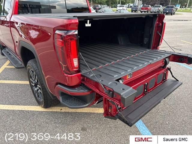 2022 Gmc Sierra 1500 AT4 photo 24