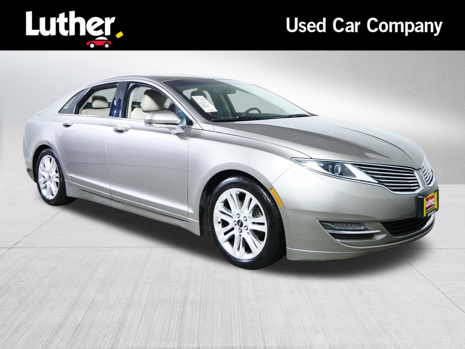2016 Lincoln MKZ Base's photo