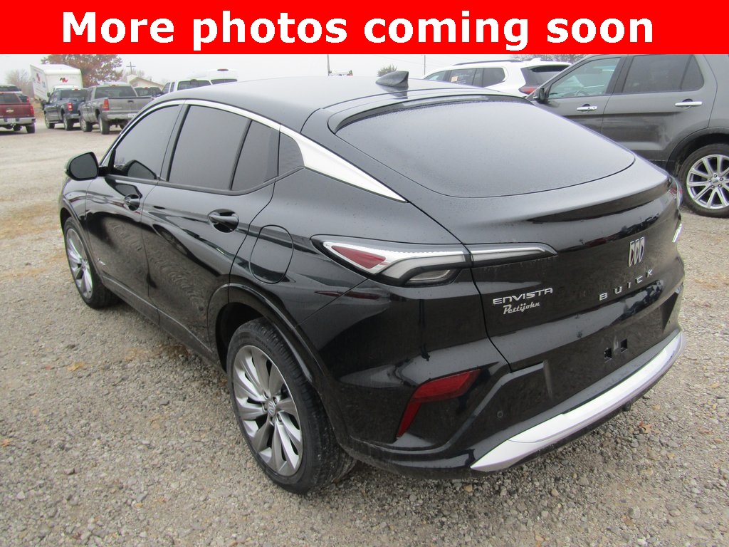 2024 Buick Envista Avenir photo 3
