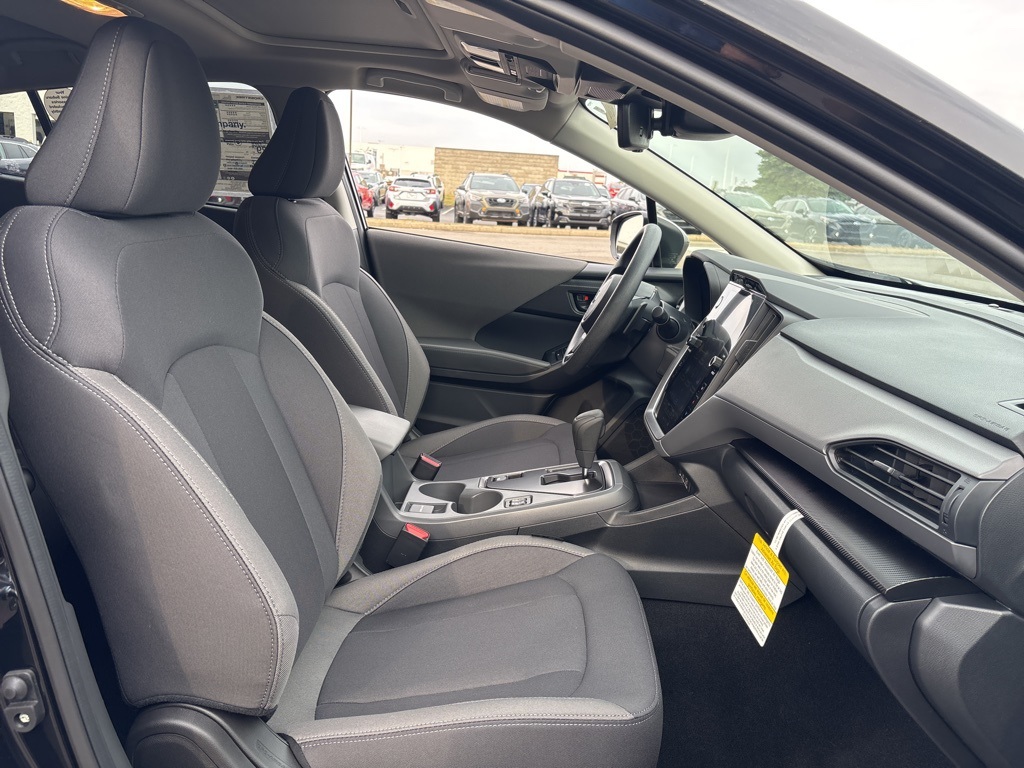 2025 Subaru Crosstrek Premium photo 10