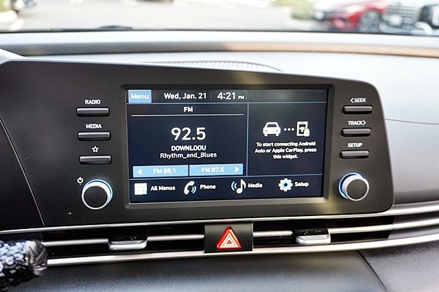 Used 2026 Gray Hyundai SE image 22