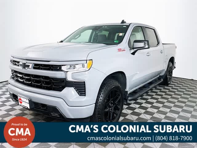 2024 Chevrolet Silverado 1500 RST photo 3