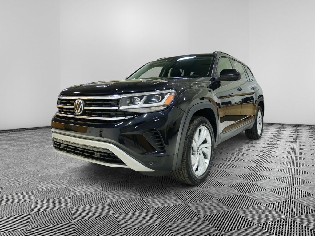 2021 Volkswagen Atlas SE w/Tech