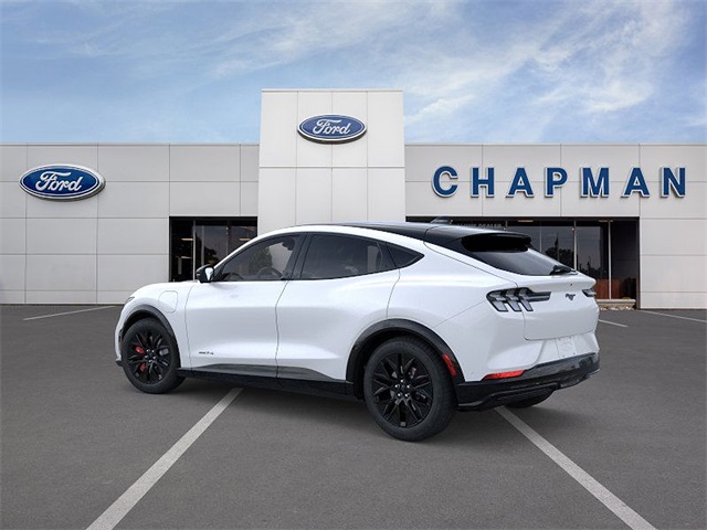 2025 Ford Mustang Mach-E Premium photo 4