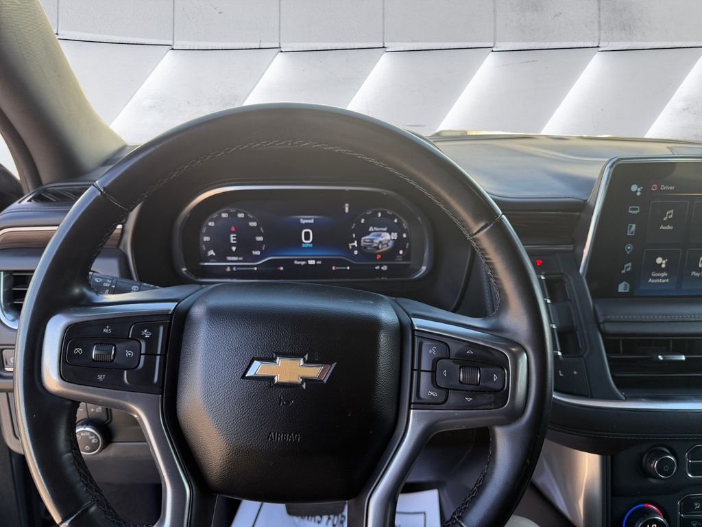 2023 Chevrolet Tahoe LT photo 8