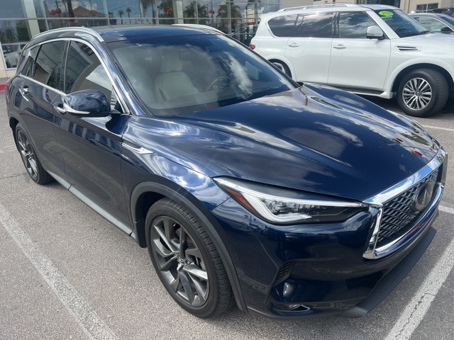 2019 Infiniti QX50 Essential photo 2