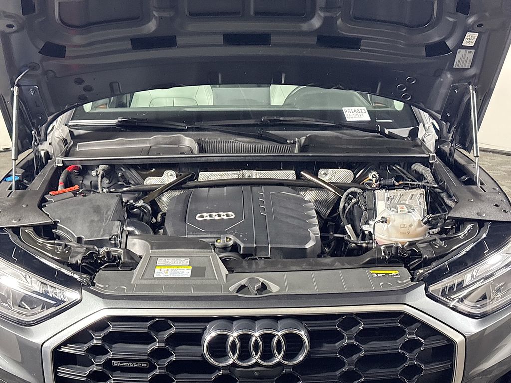 2022 Audi Q5 45 S line Premium photo 17