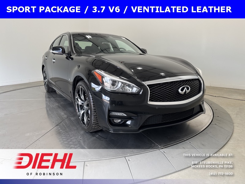 2018 INFINITI Q70