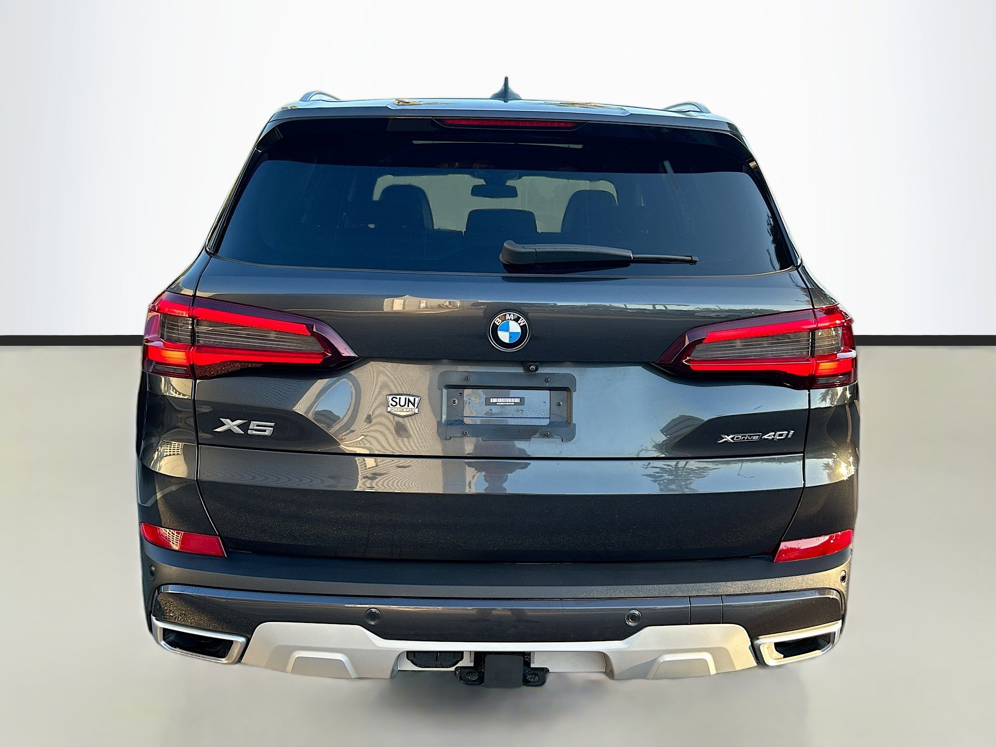 2021 Bmw X5 xDrive40i photo 5