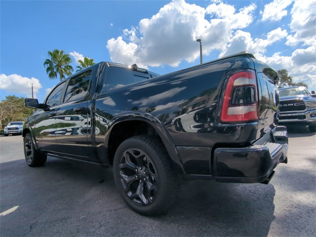 2021 Ram 1500 Limited photo 6