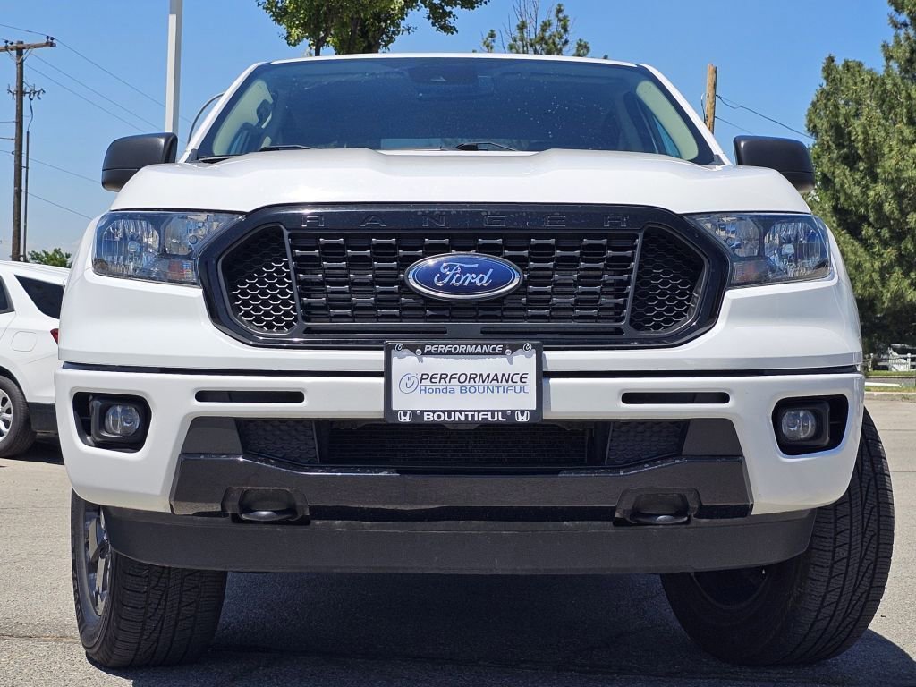 2020 Ford Ranger XLT photo 2