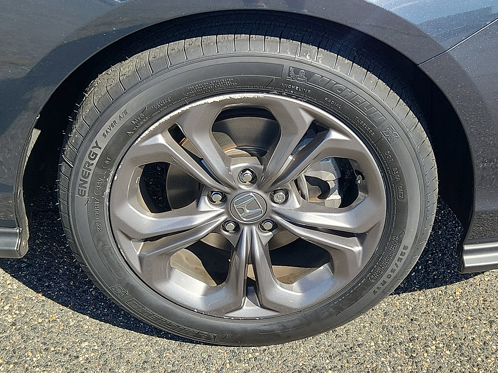 2024 Honda Accord EX photo 6