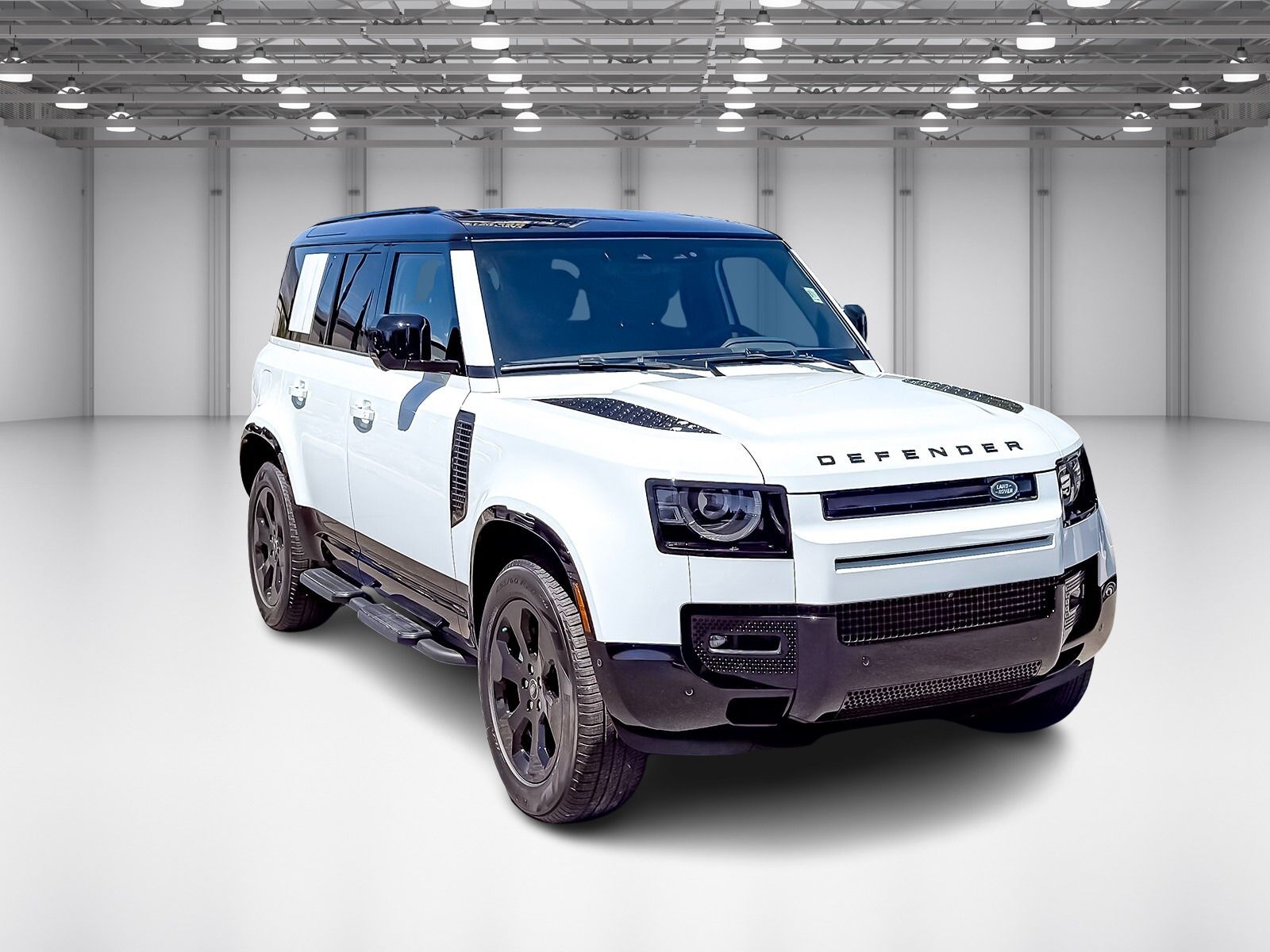 2025 Land Rover Defender 110 X-Dynamic SE photo 7